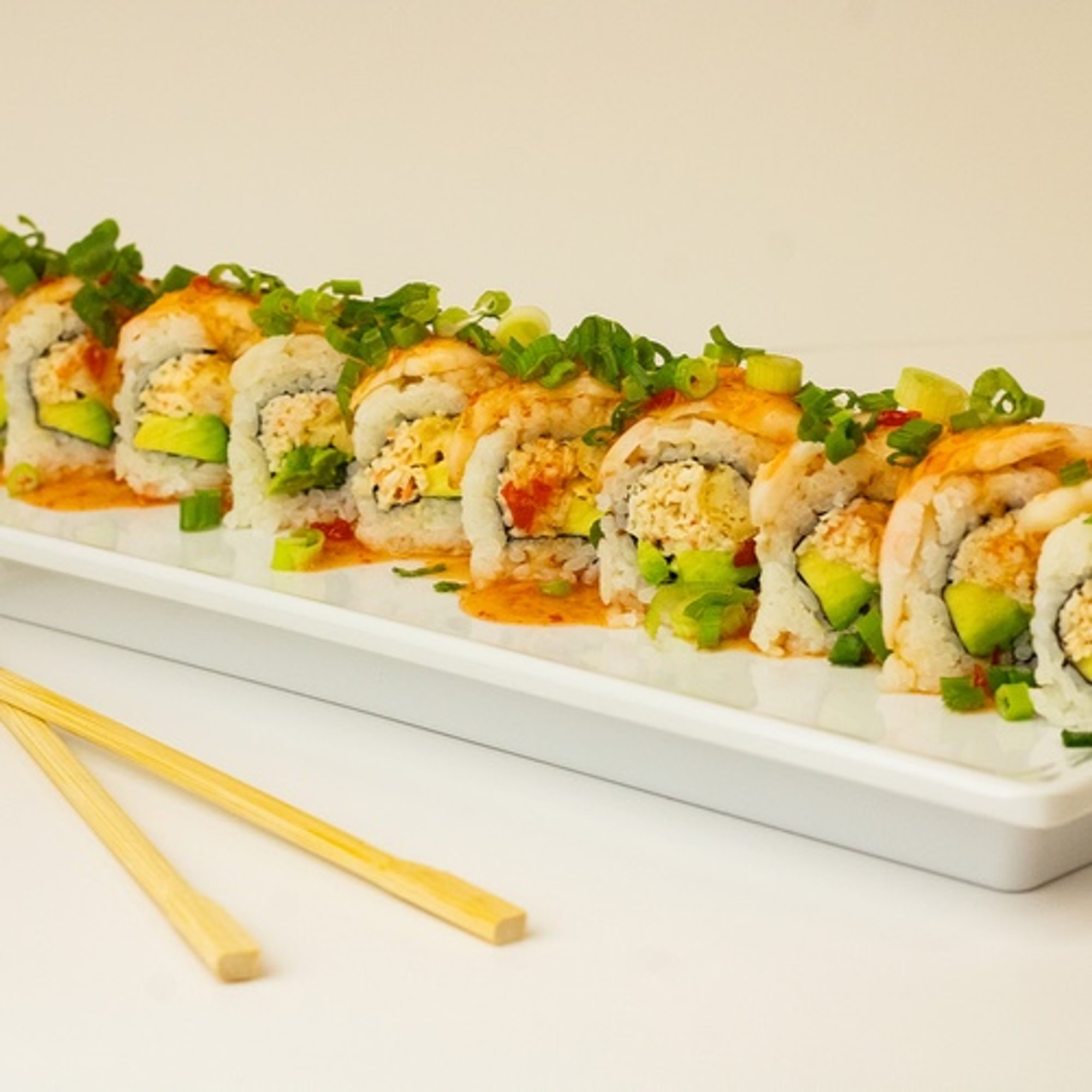 Shrimp Lover Roll