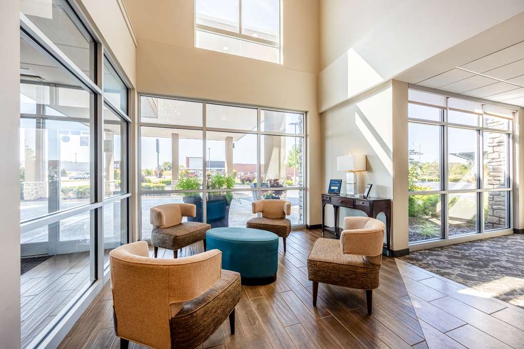 Best Western Plus Bolivar Hotel & Suites Image