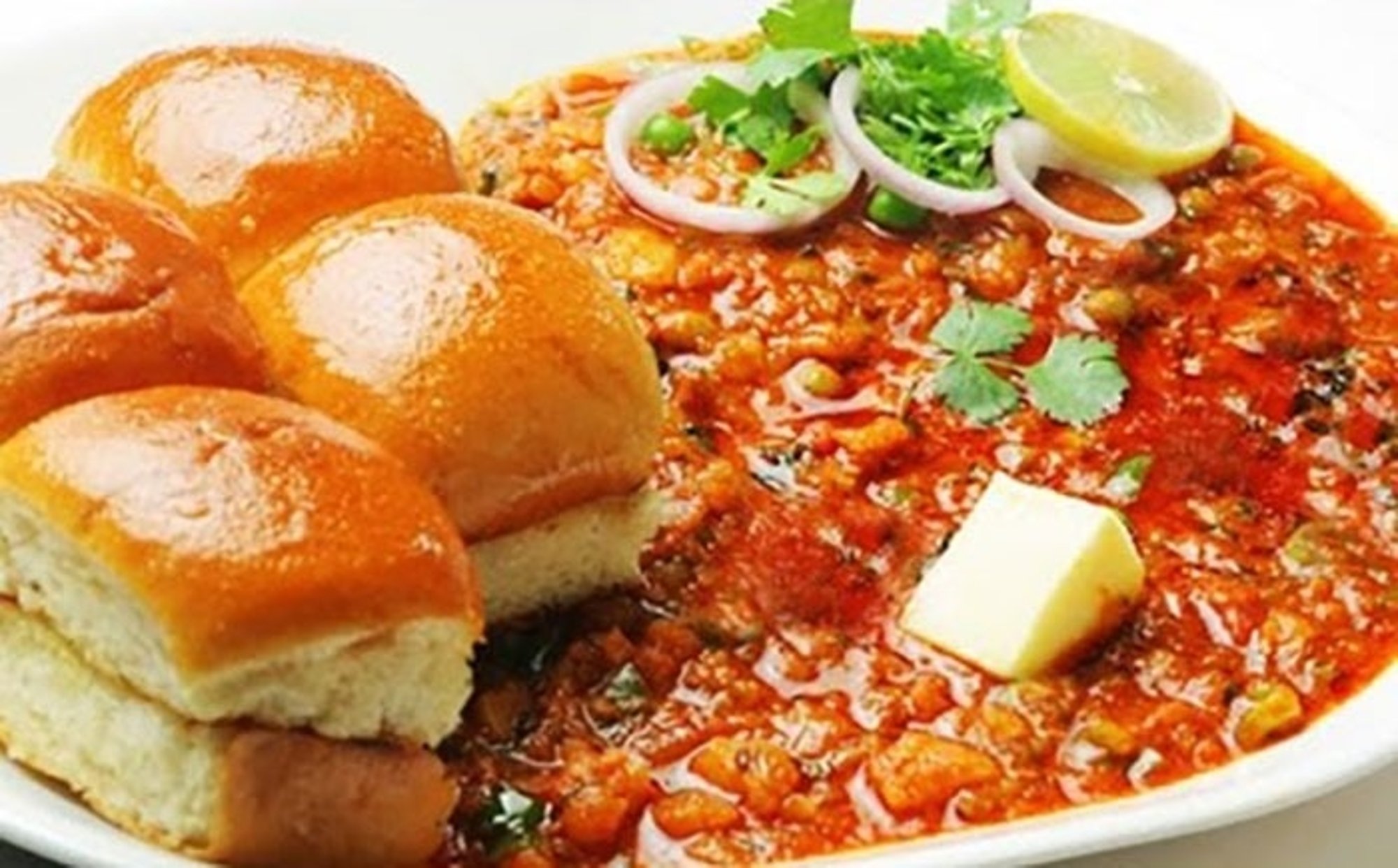Pav Bhaji (2)