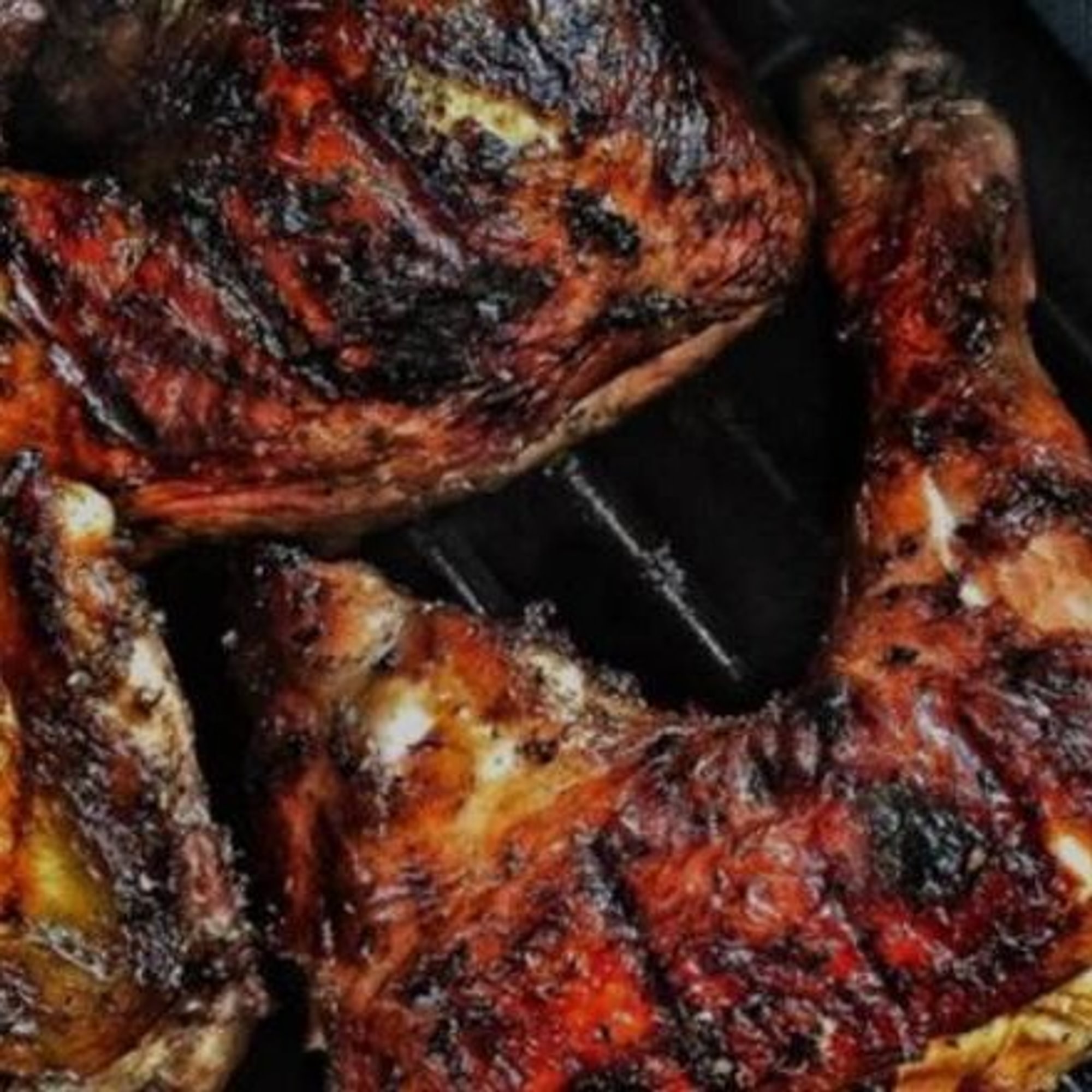 Jerk Chicken Plate