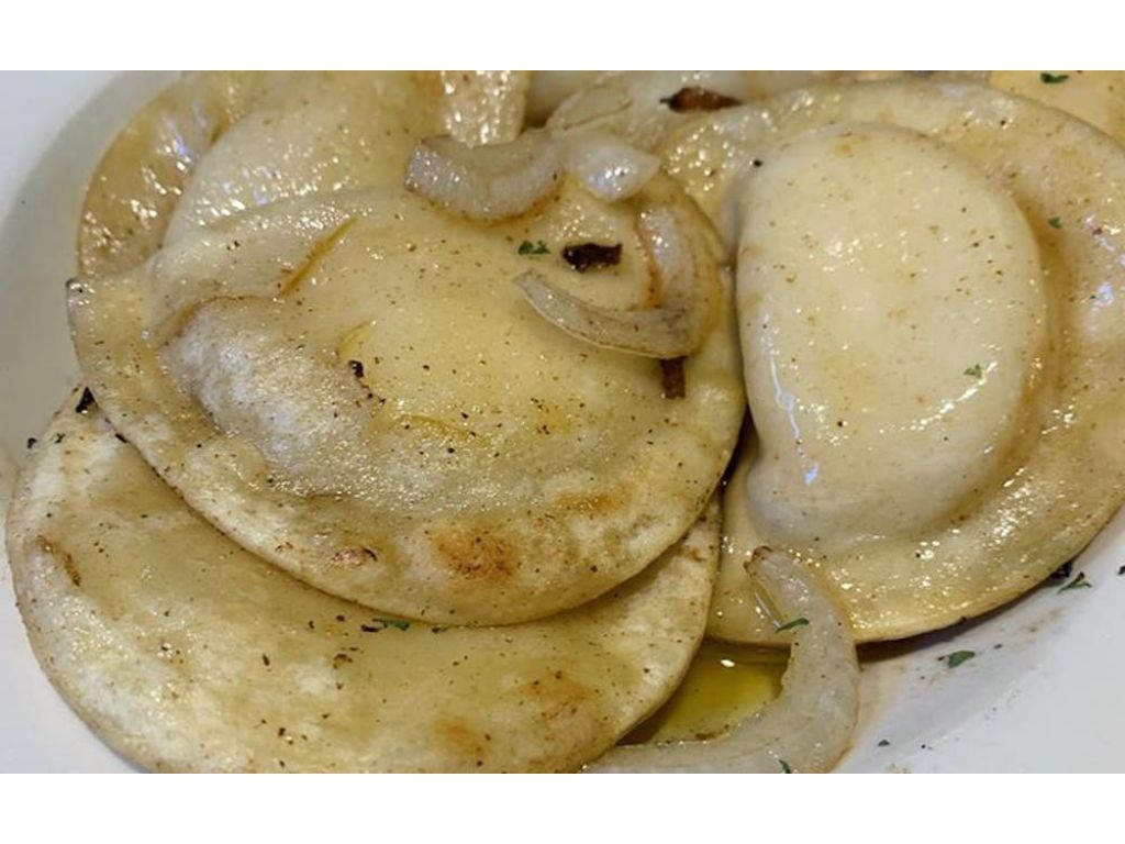 Sautéed Pierogies (5)
