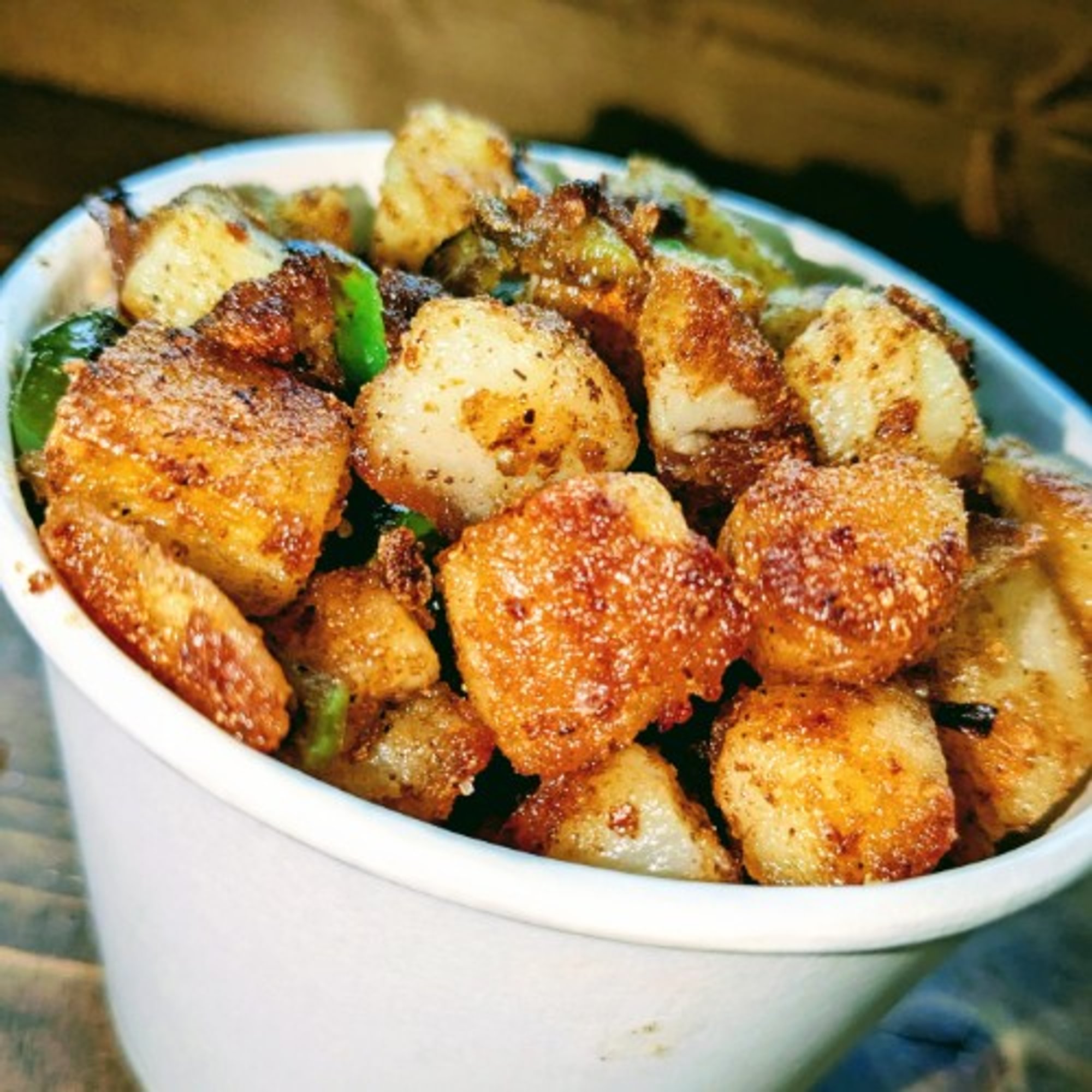 Potatoes O'Brien