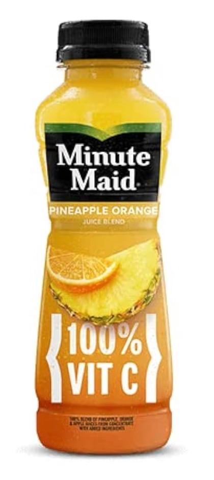 Minute Maid Pineapple Orange 12oz