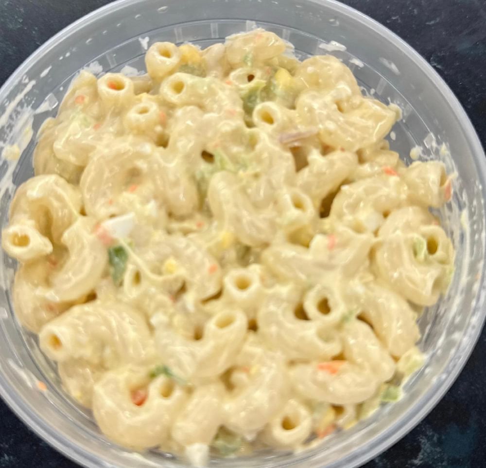 Mac Salad