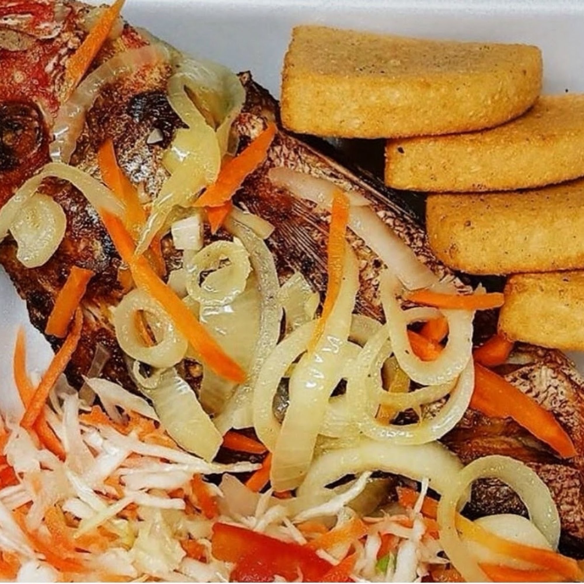 Escovitch Fish