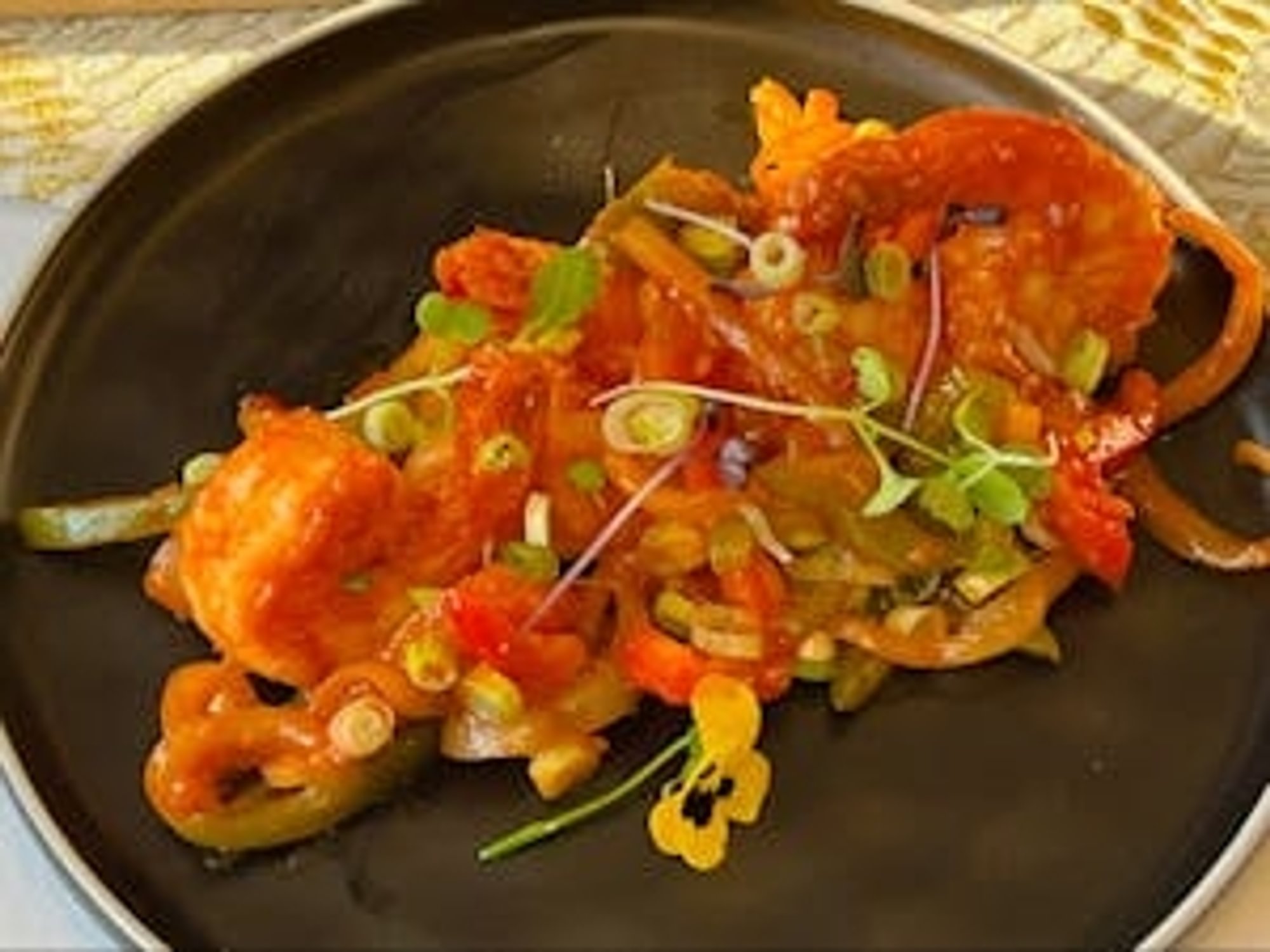 Chili Shrimp