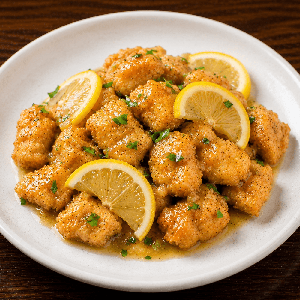 Lemon Chicken