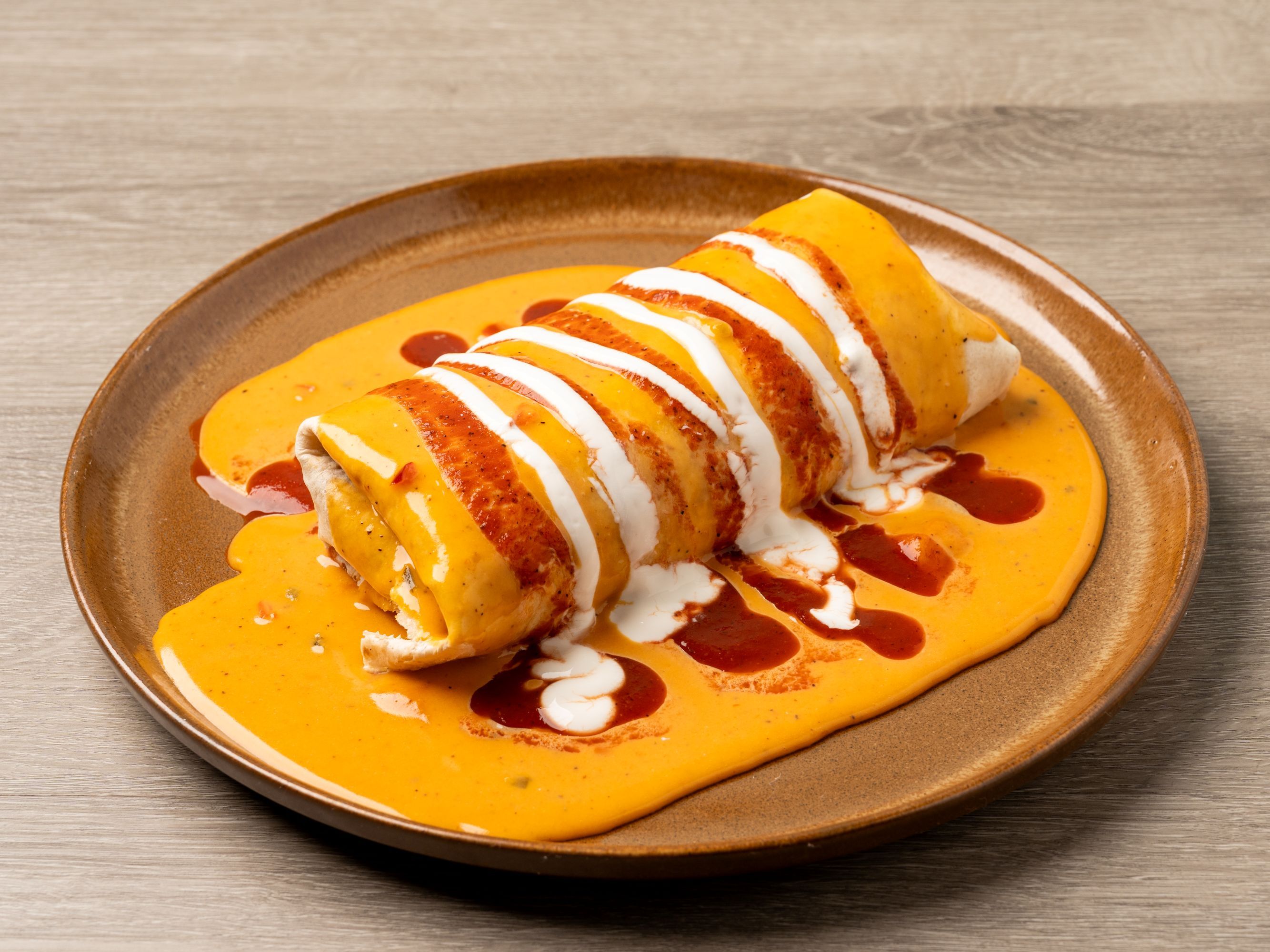 BURRITO SUPREMO