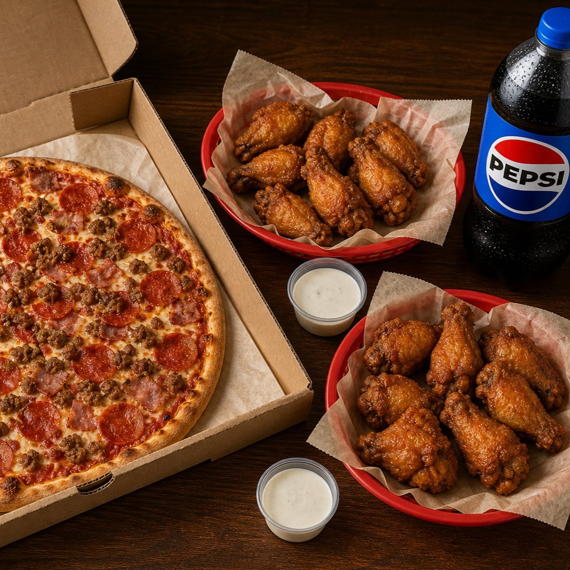 Friday Feast