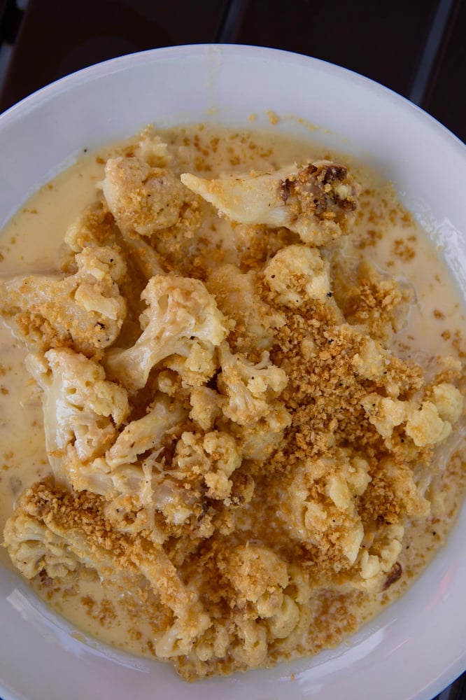 Parm Cauliflower