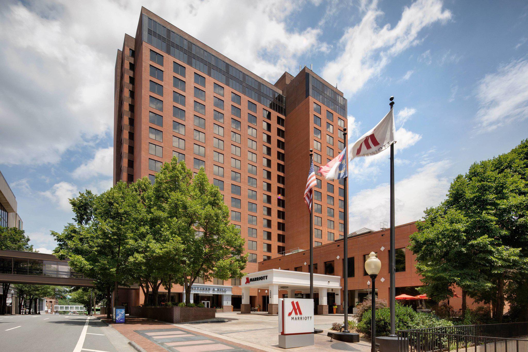 Winston-Salem Marriott Photo