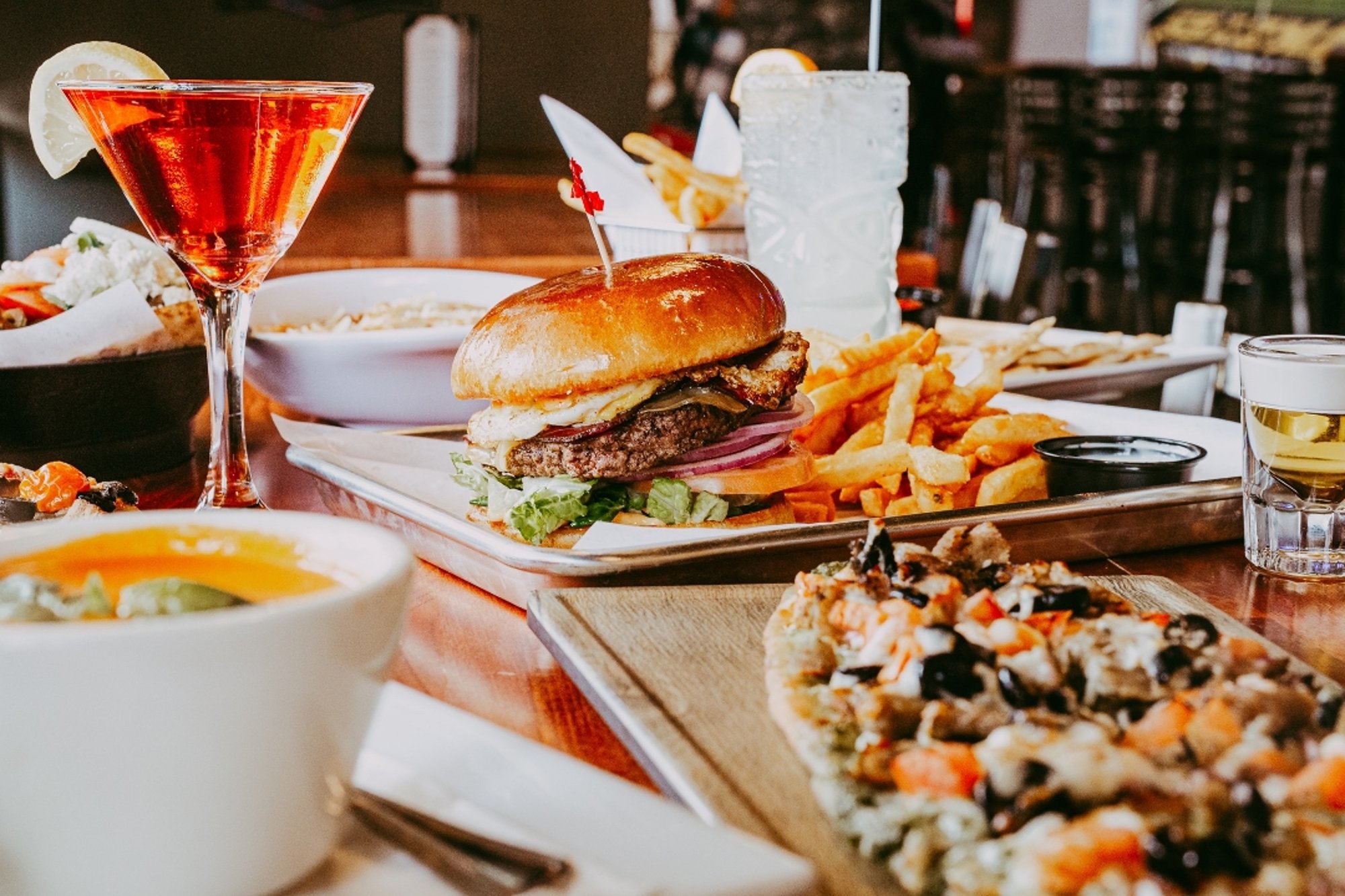 Classic Burger