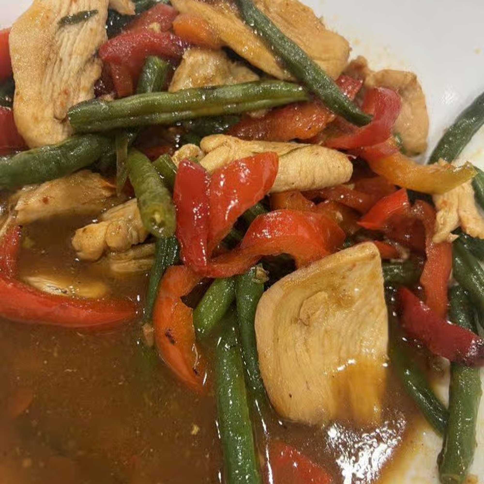 Pad Prik King