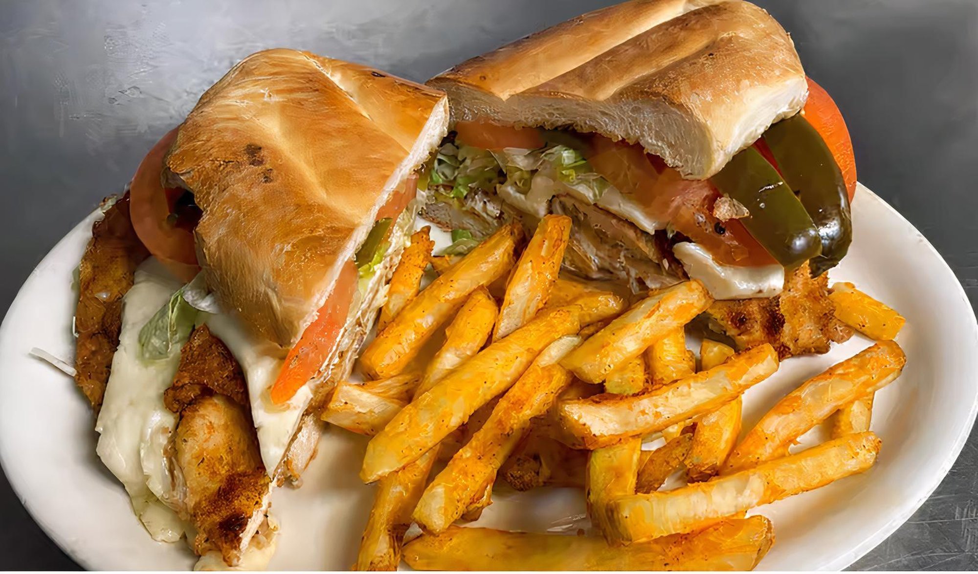 Build Your Own Torta-Licious Sandwich