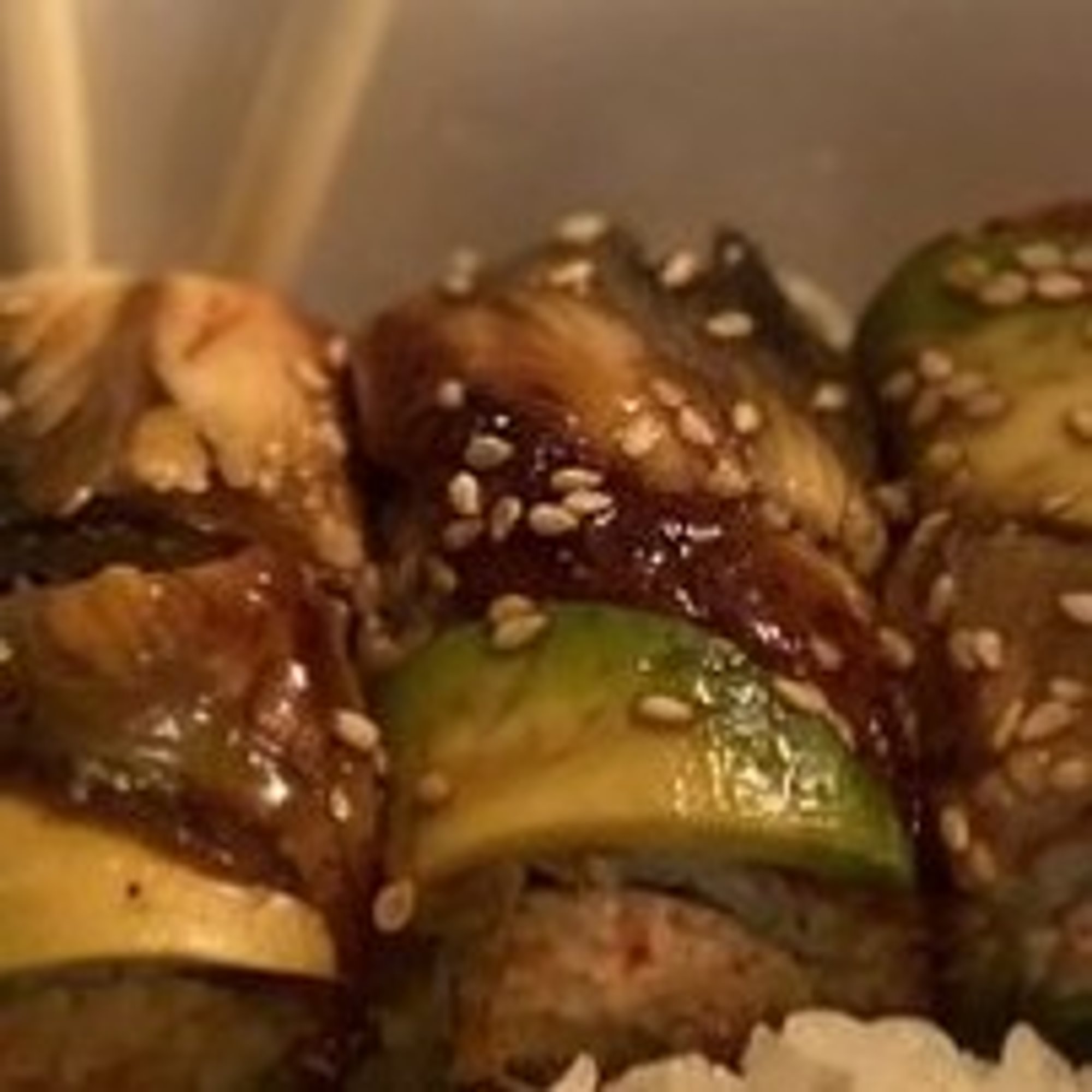 Dragon Roll