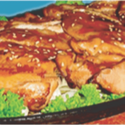 Chicken Teriyaki