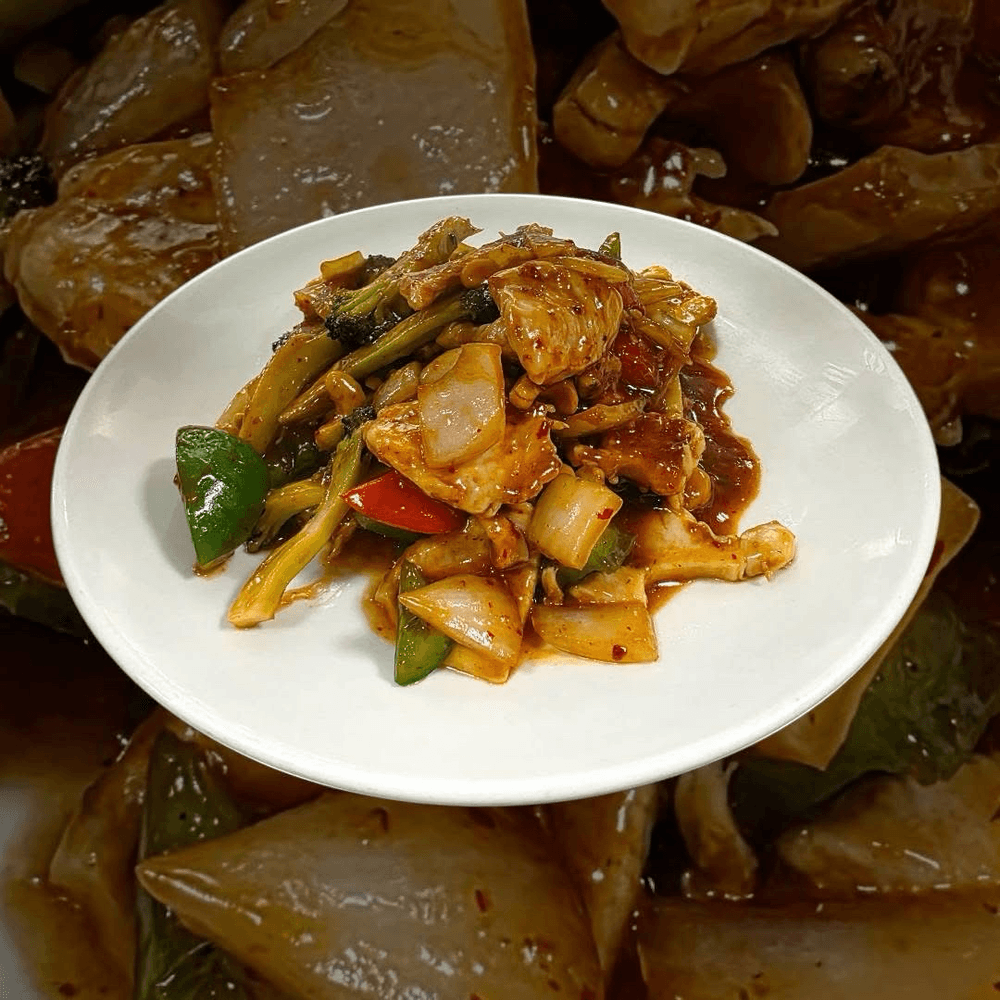 # 23: Prik Paow Cashew