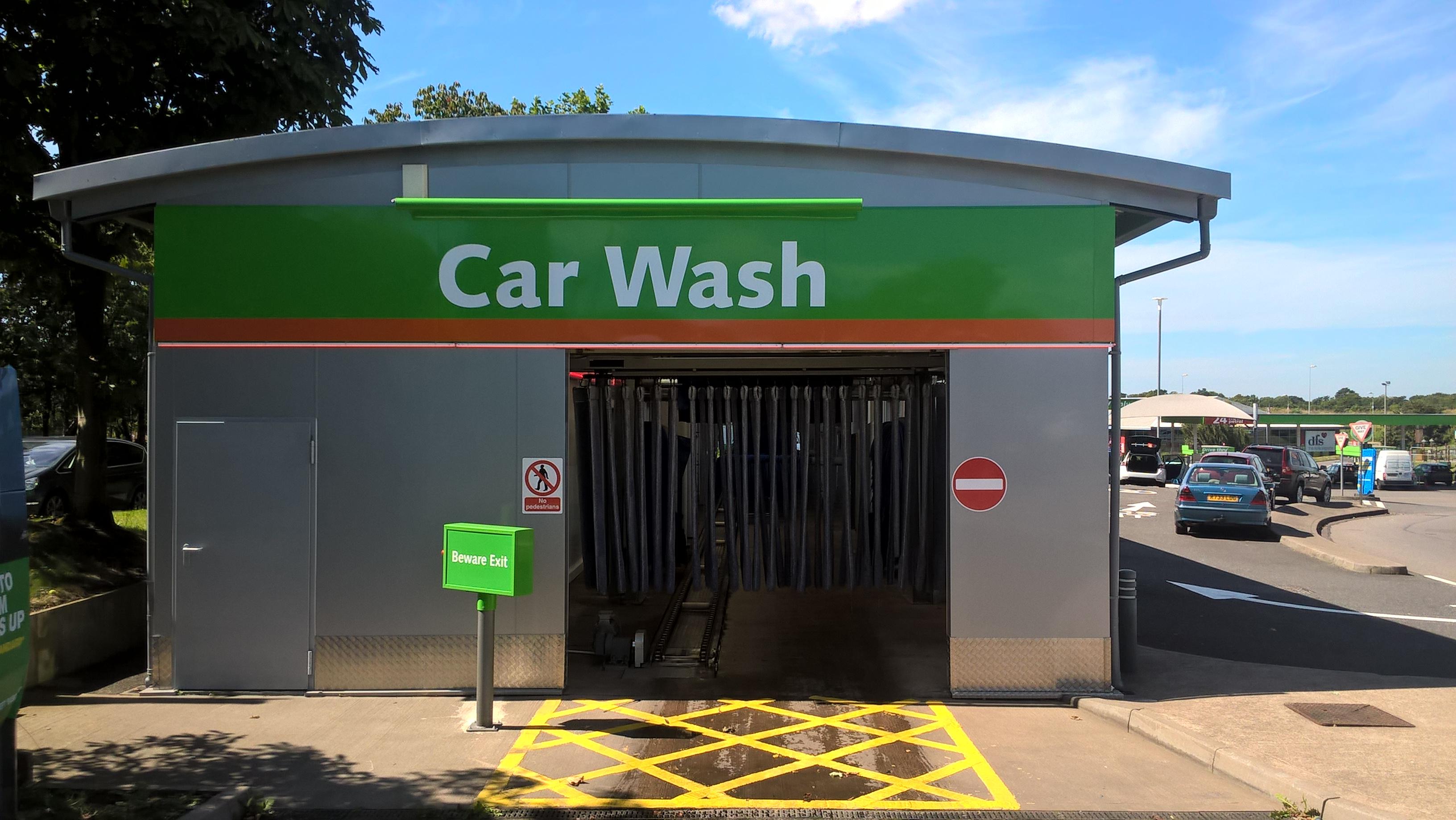 Images IMO Car Wash