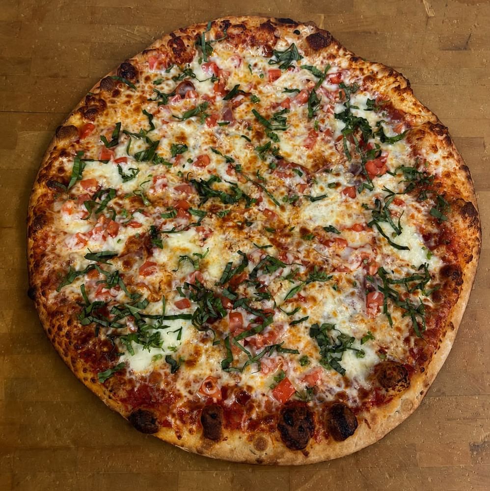 Prosciutto Special Pizza