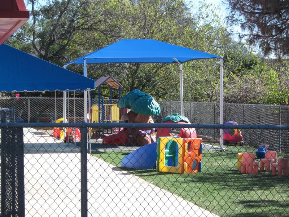 Toddler Playground!