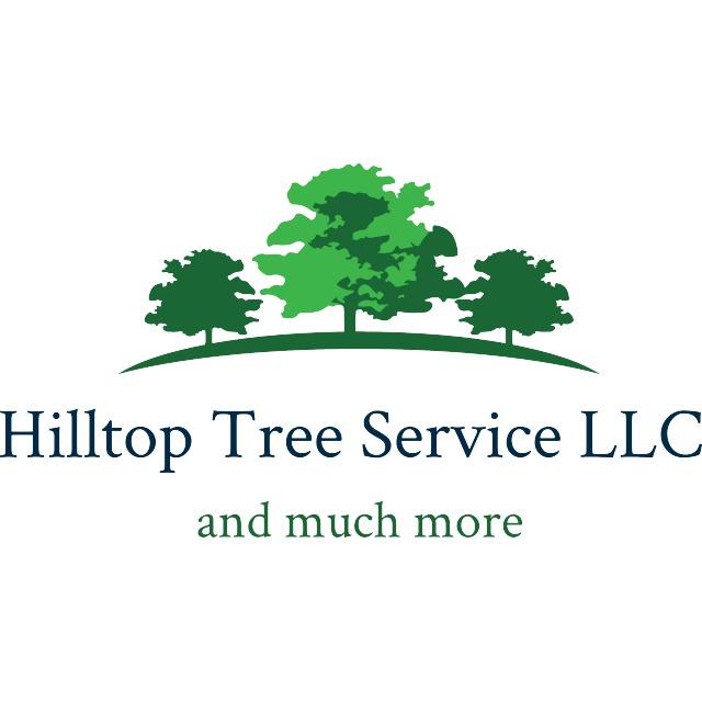 Hilltop Tree Service * Logo