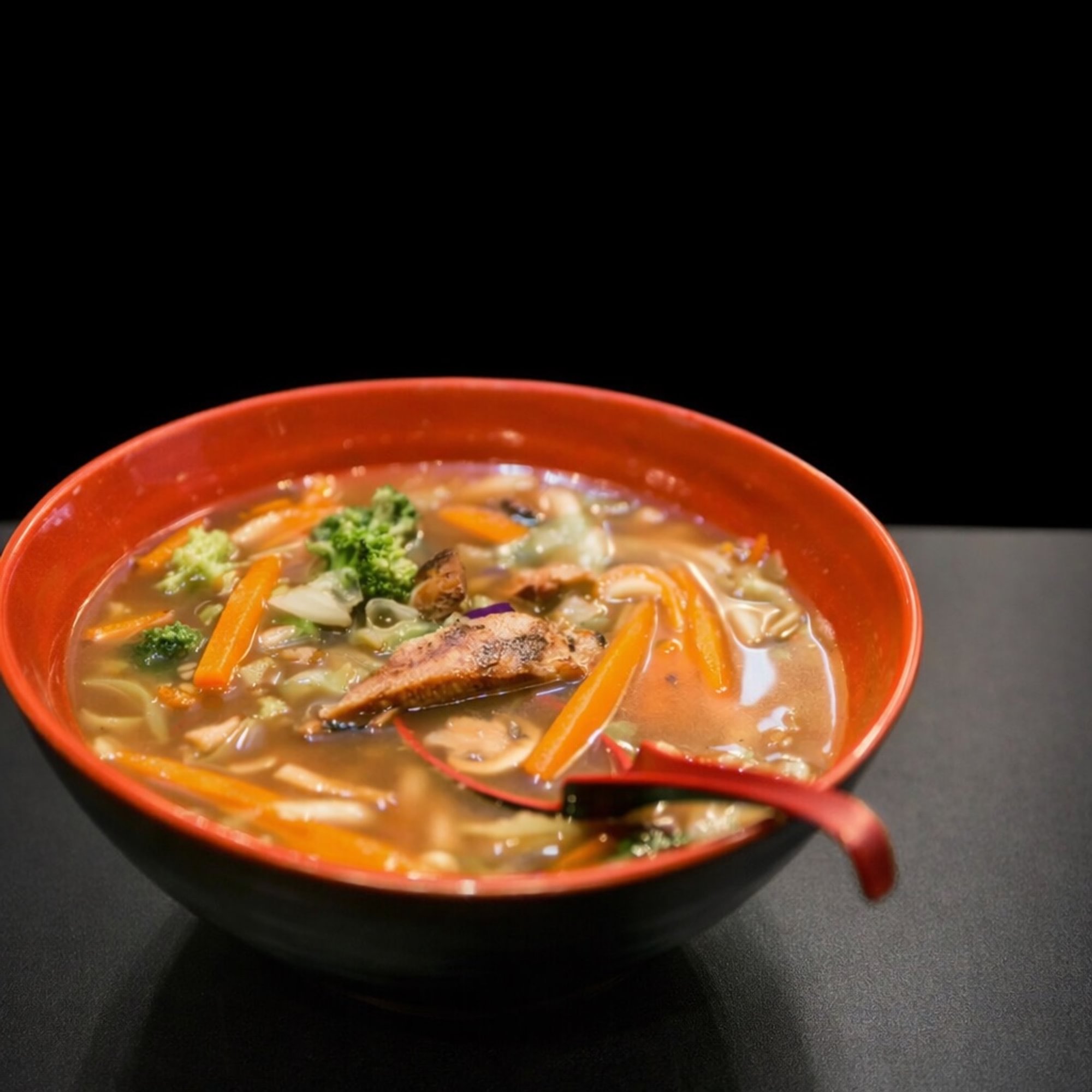 Chicken Udon
