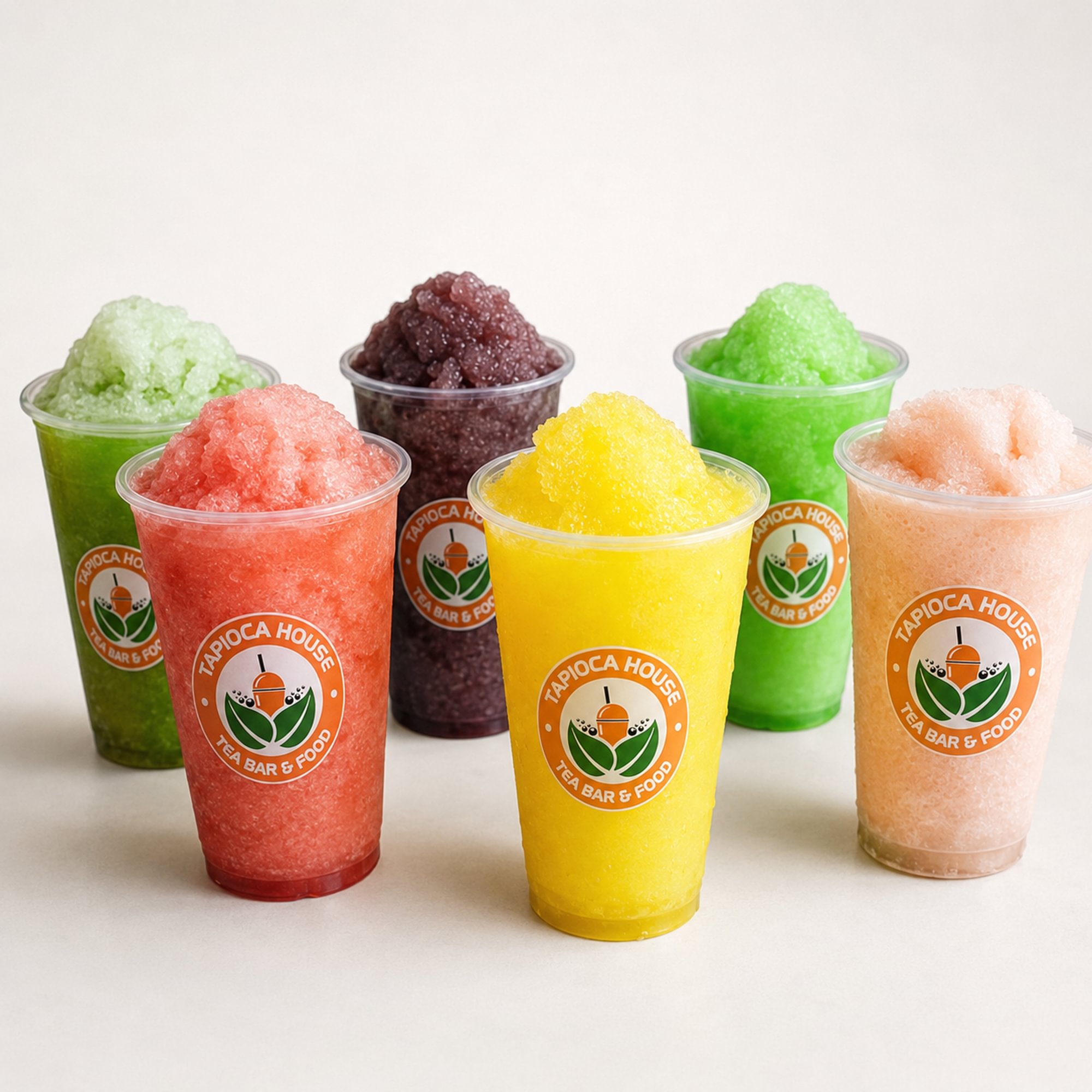 Smoothie or Slushie