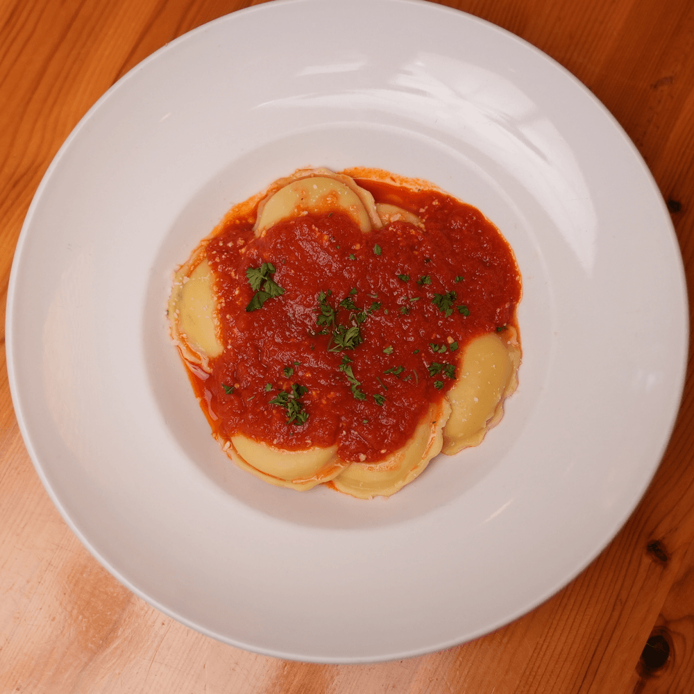 Meat Ravioli