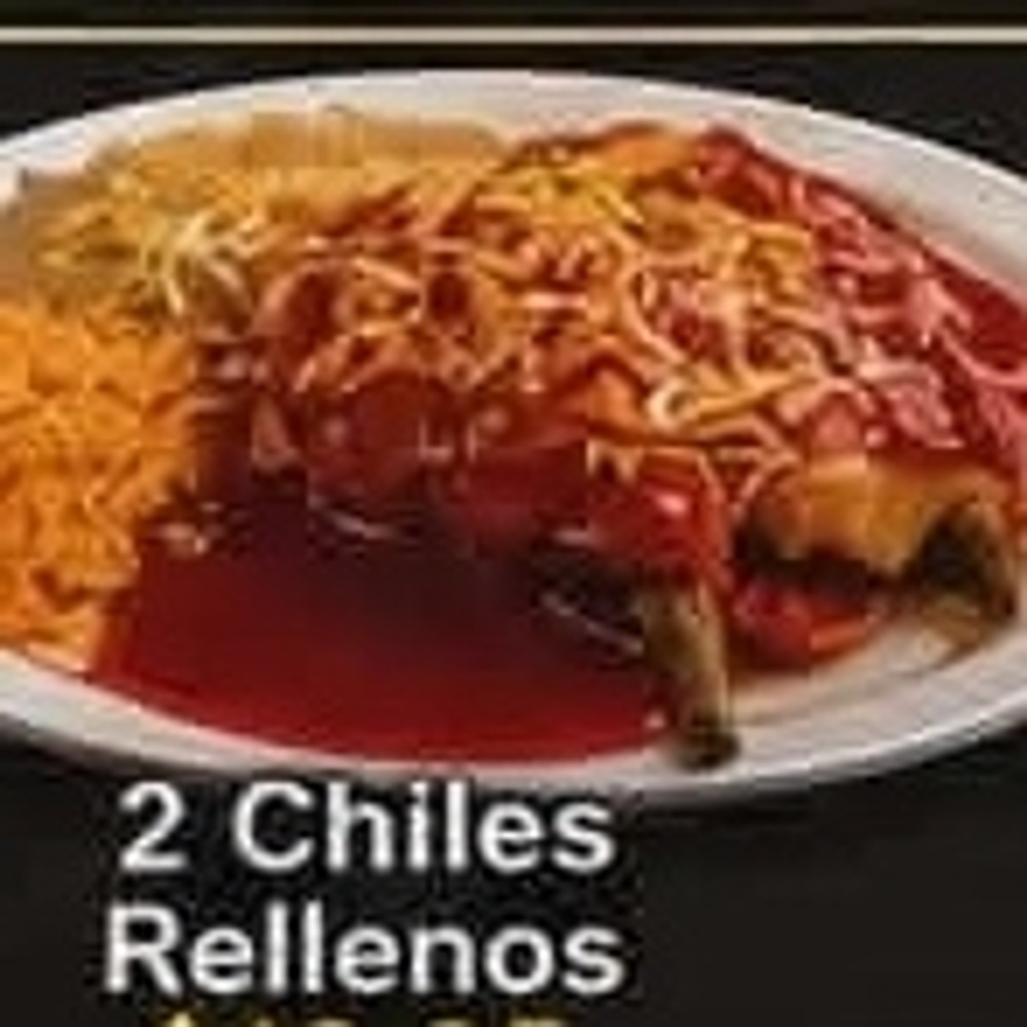#10 Chile Relleno