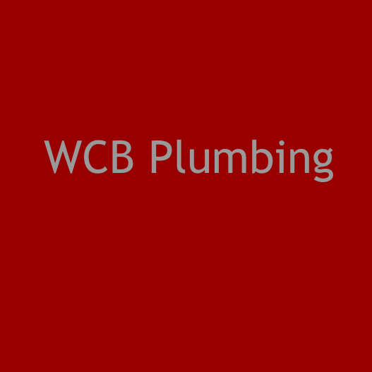 WCB Plumbing Logo