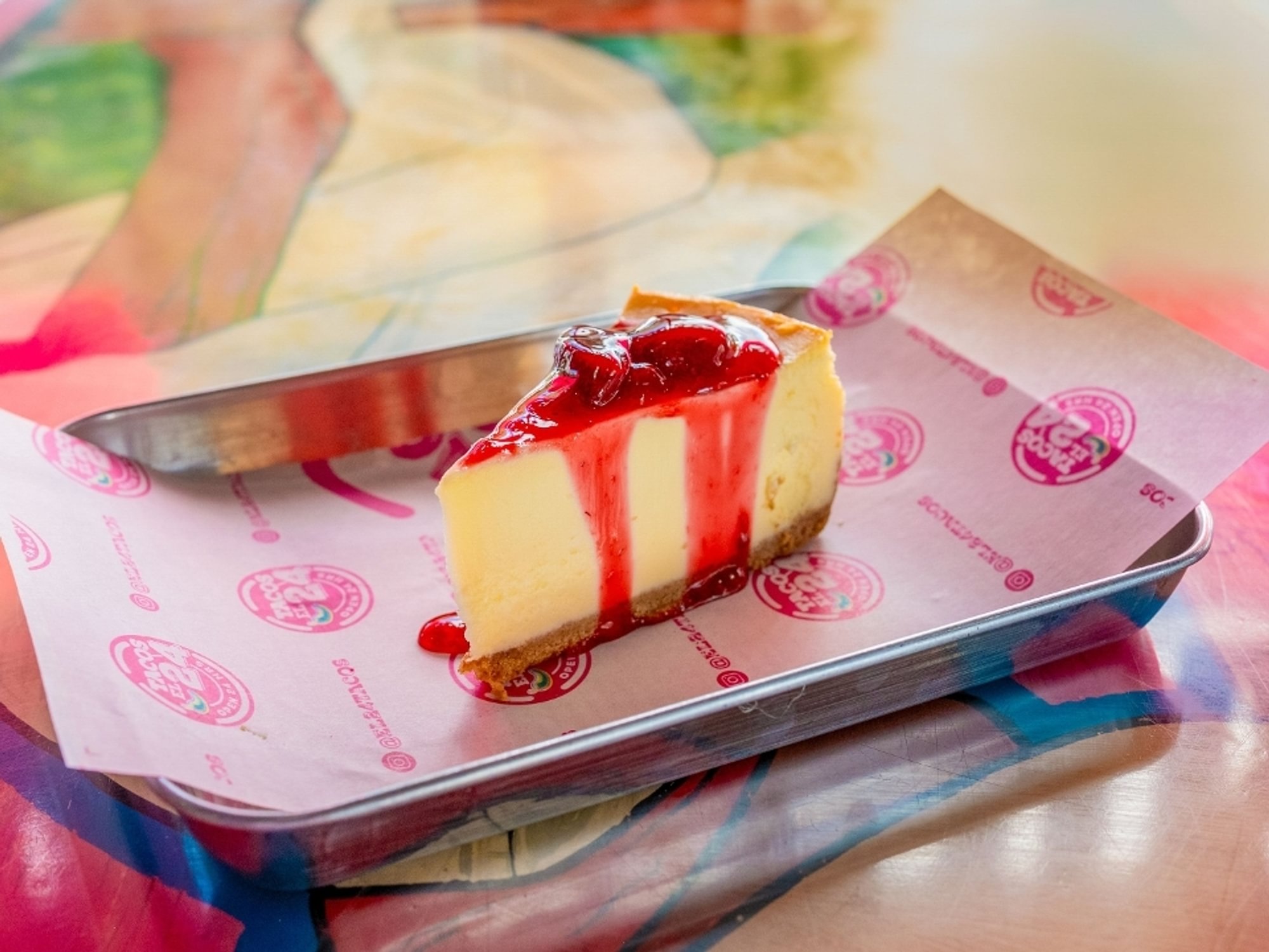 Cheesecake