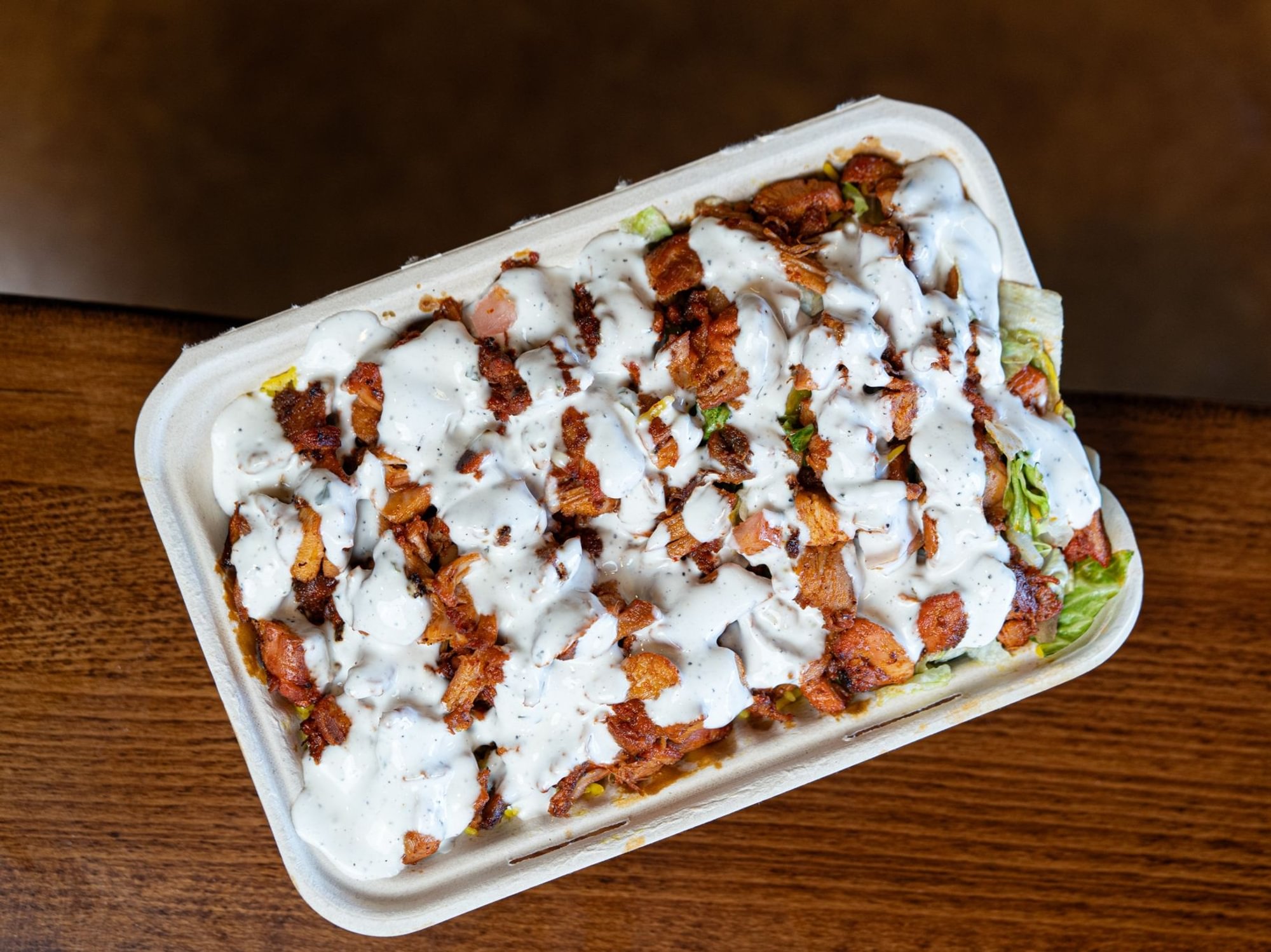 Shawarma Factory Bowl