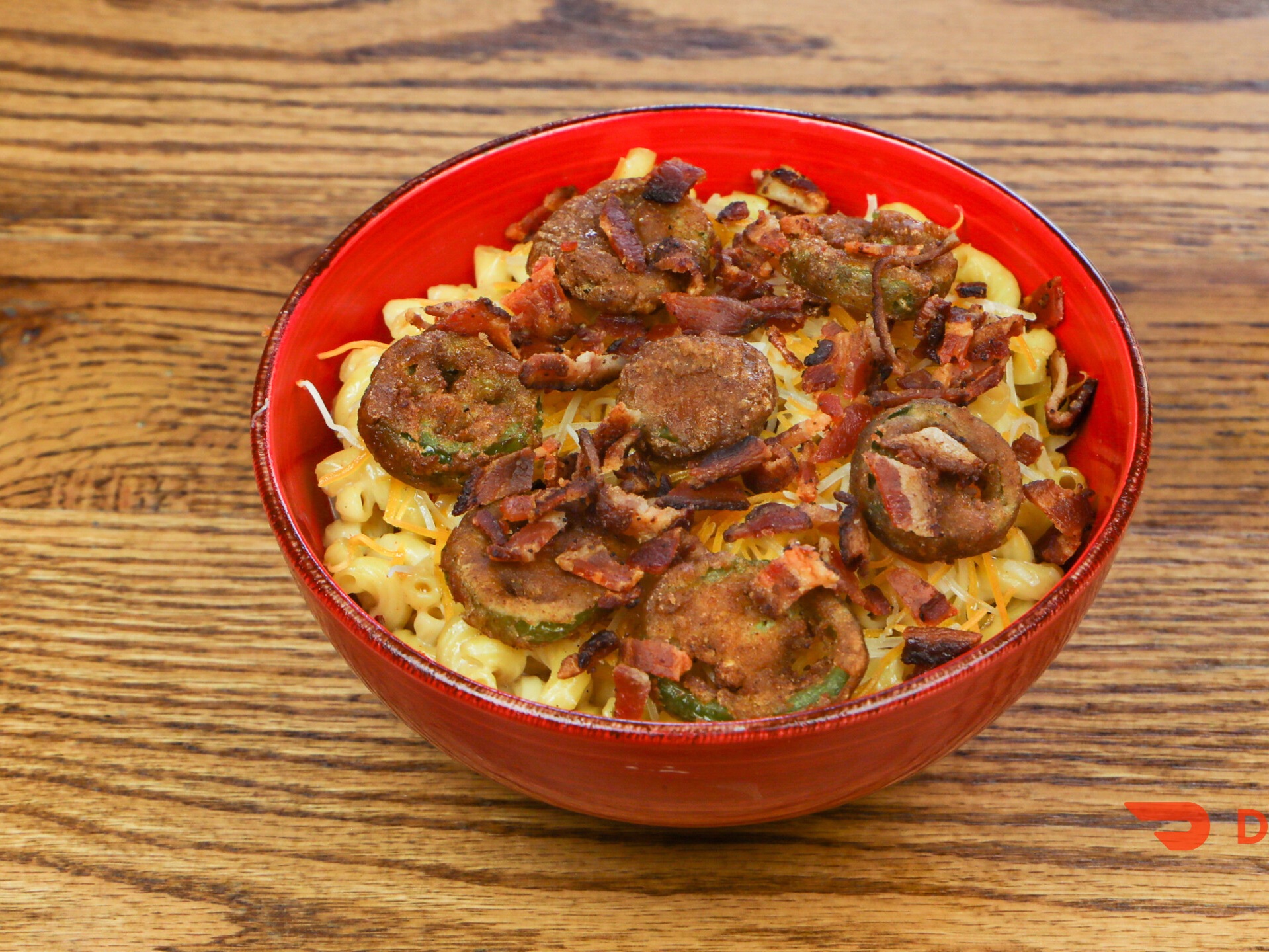 Jalapeno Popper Mac & Cheese