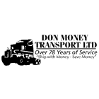Don Money Transport Langton