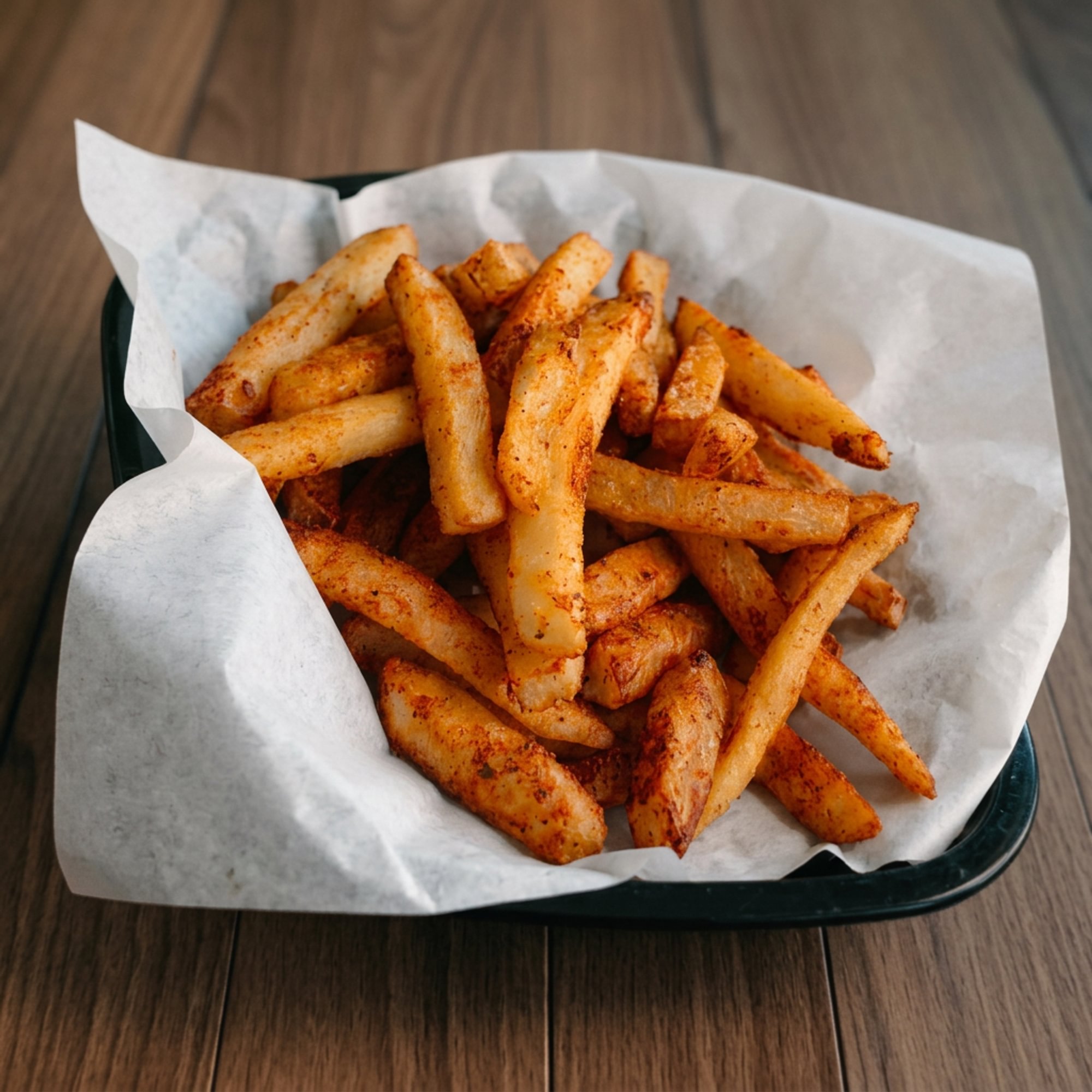 Cajun Fries