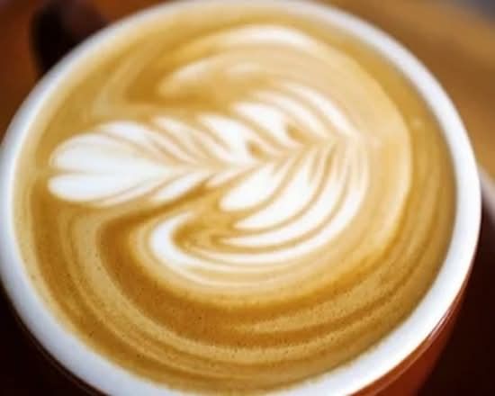 Hot Golden Latte