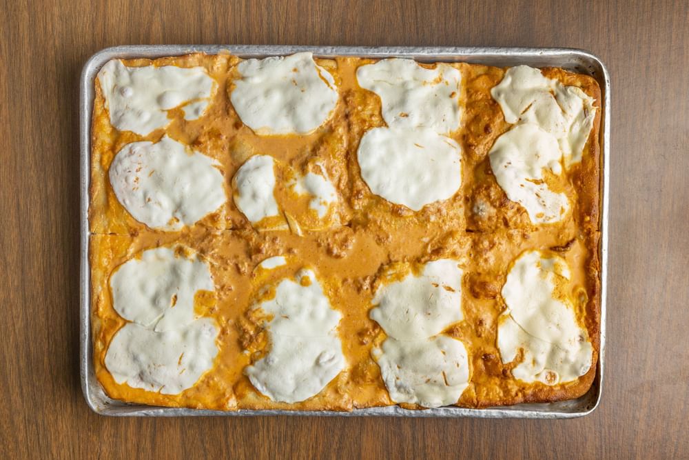 Drunk Grandma Pizza Slice