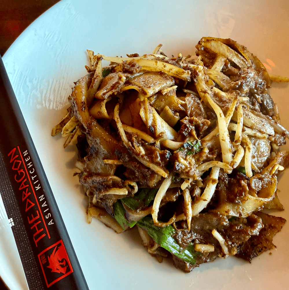 Rice Noodle (Char Kway Teow)