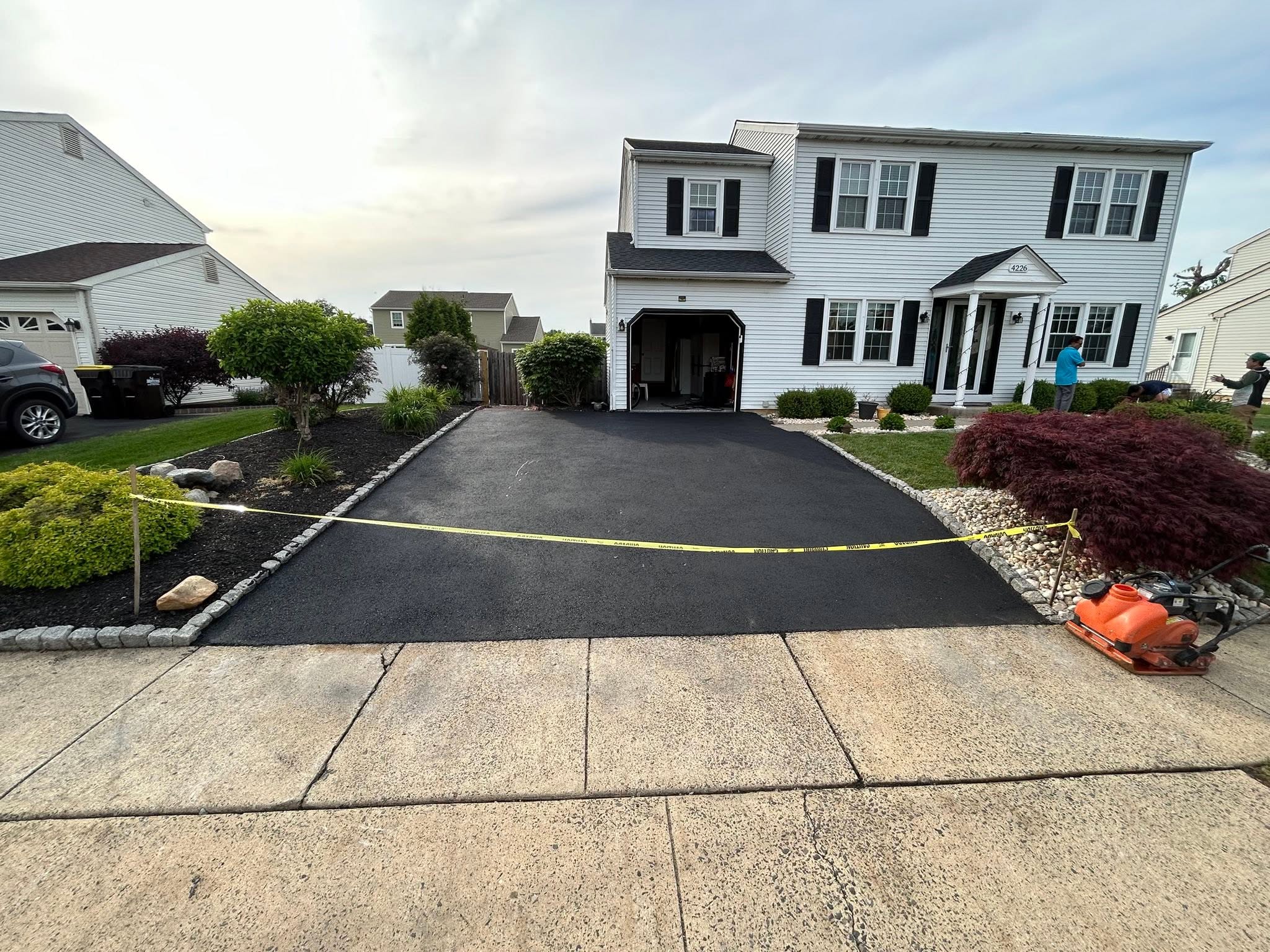 Pats Paving & Concrete