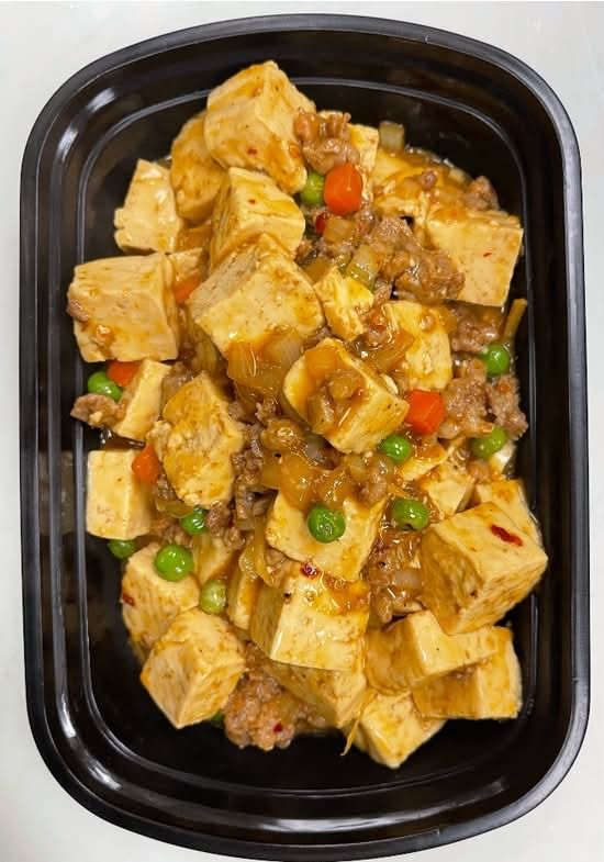 G3. Ma Po Tofu with Minced Pork