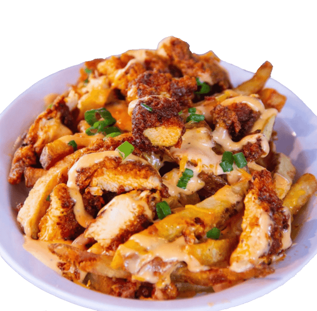 Nash Me Up Fries