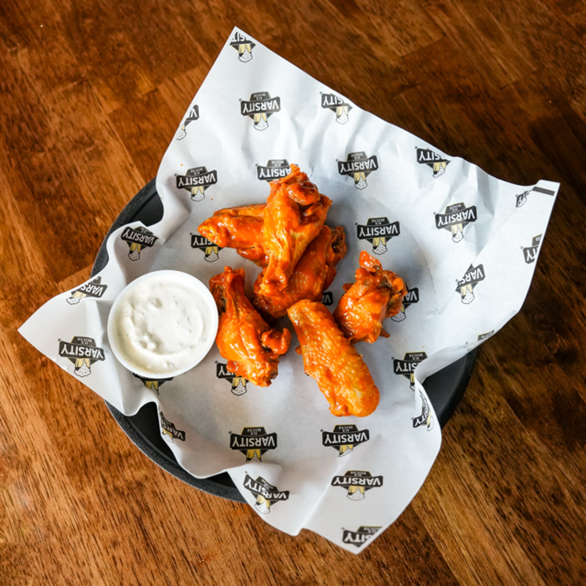 Traditional Wings 6