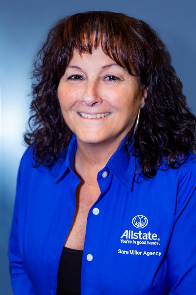 Images Sara Miller: Allstate Insurance