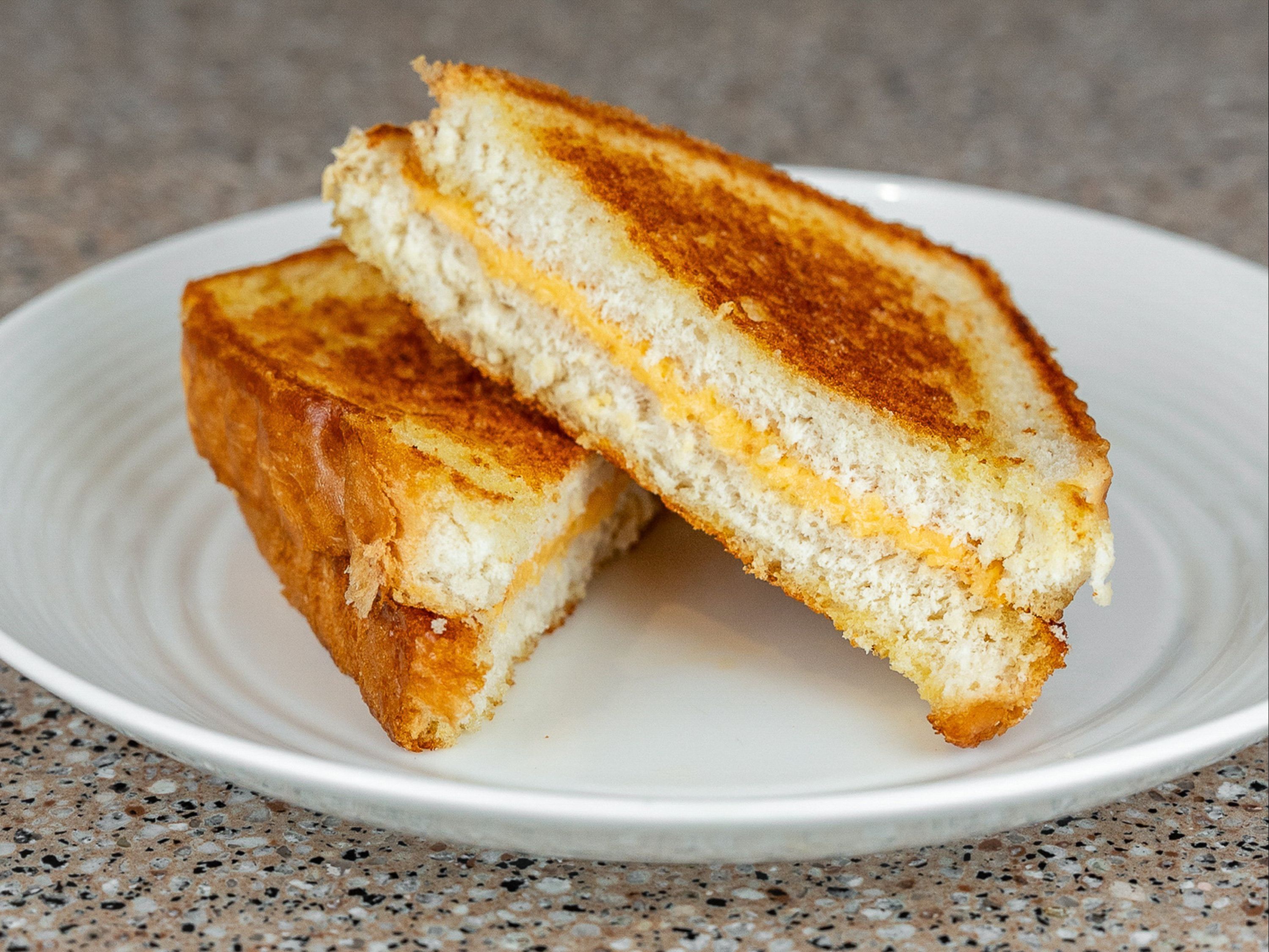 Kids Grilled Cheese