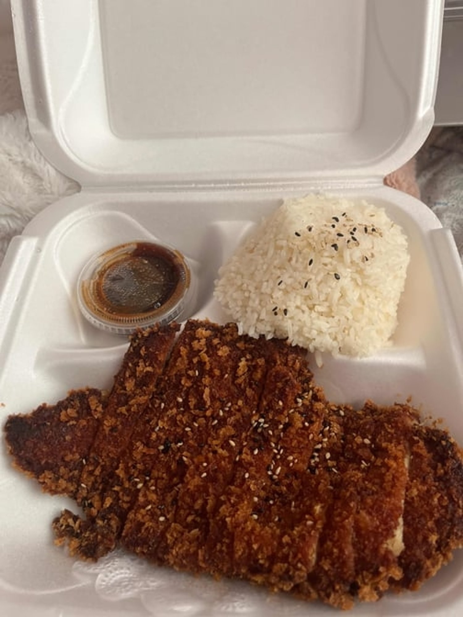 Kids Panko Chicken Fingers