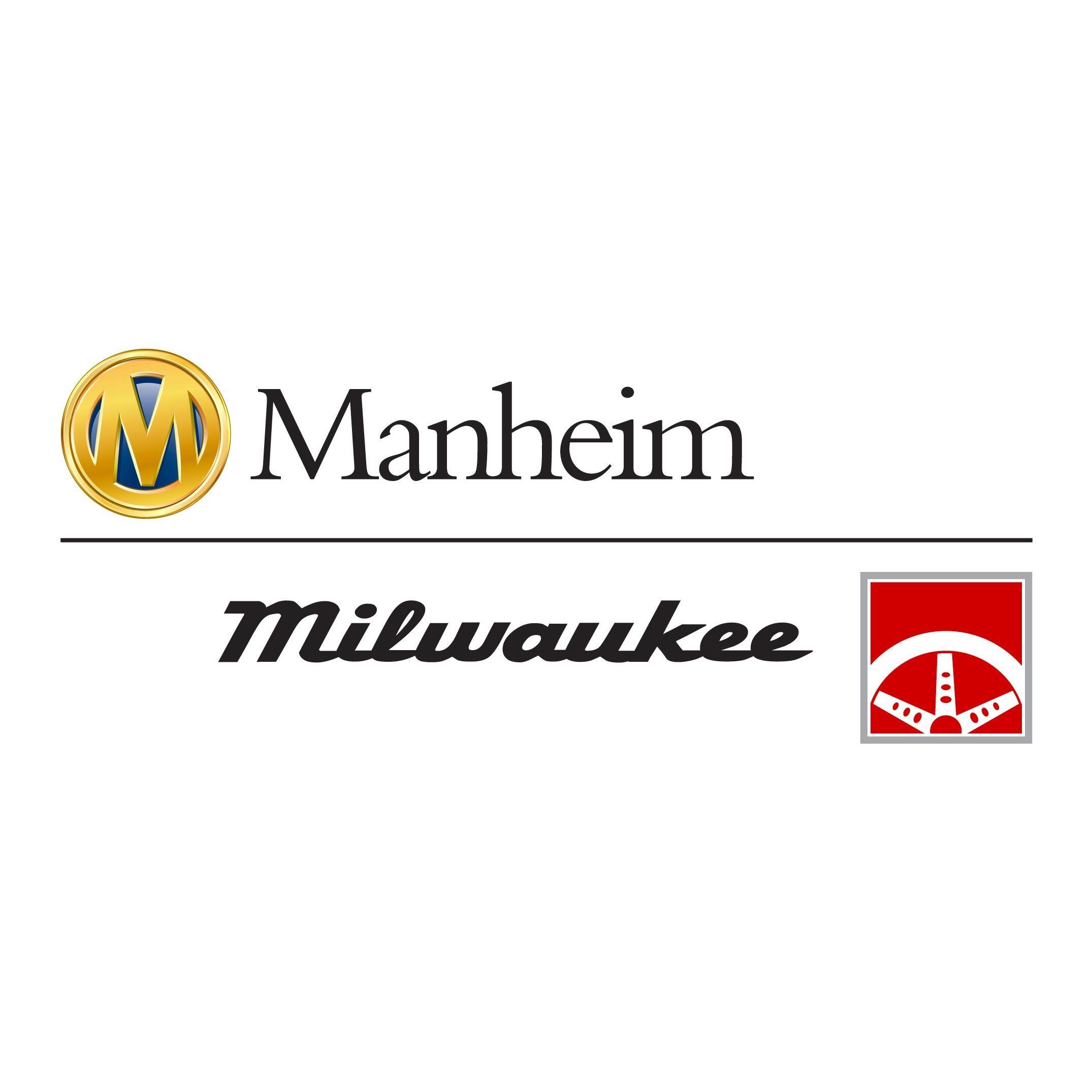 Manheim Milwaukee Logo