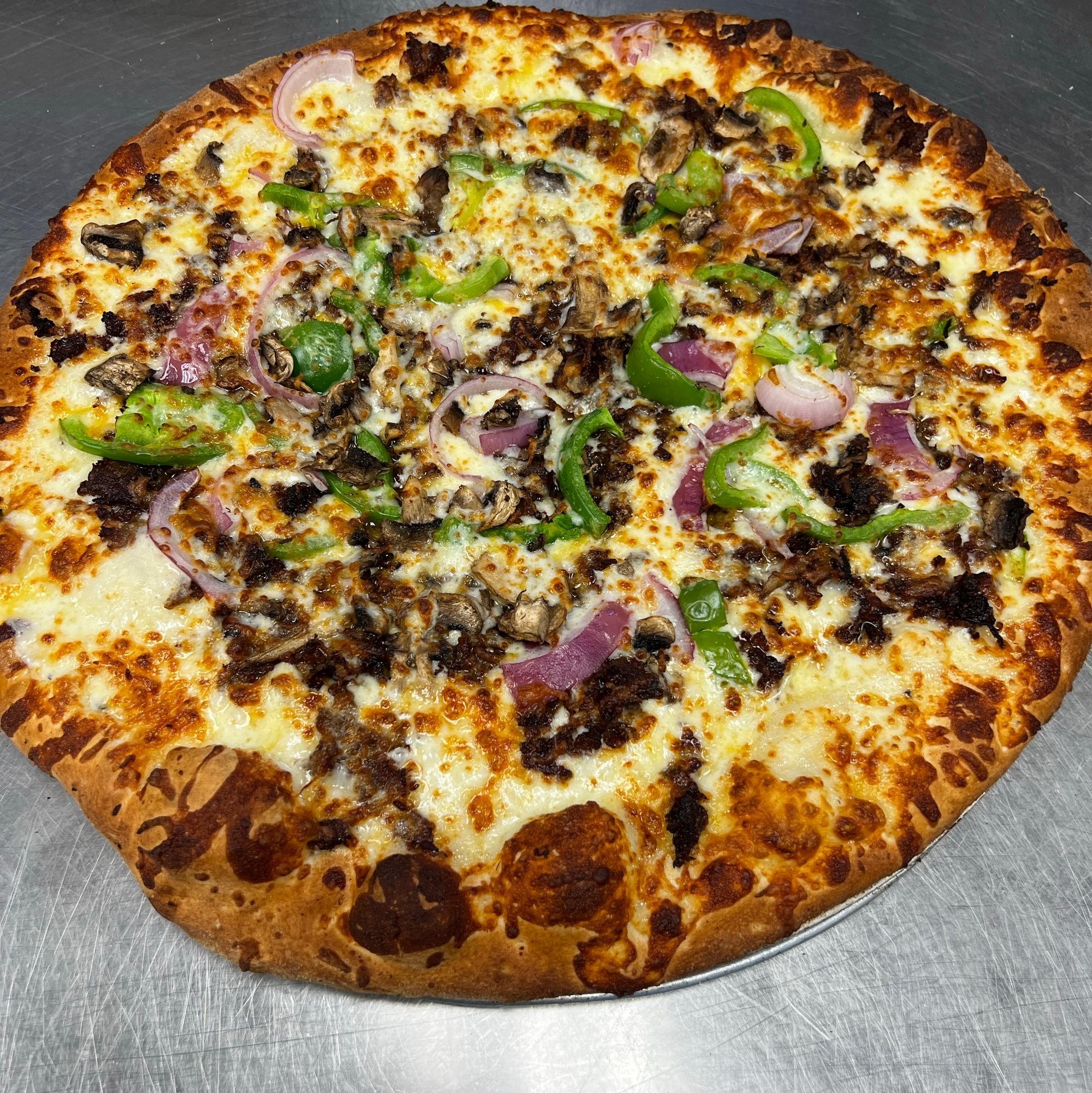 Specialty Pizza Bogo Free Special