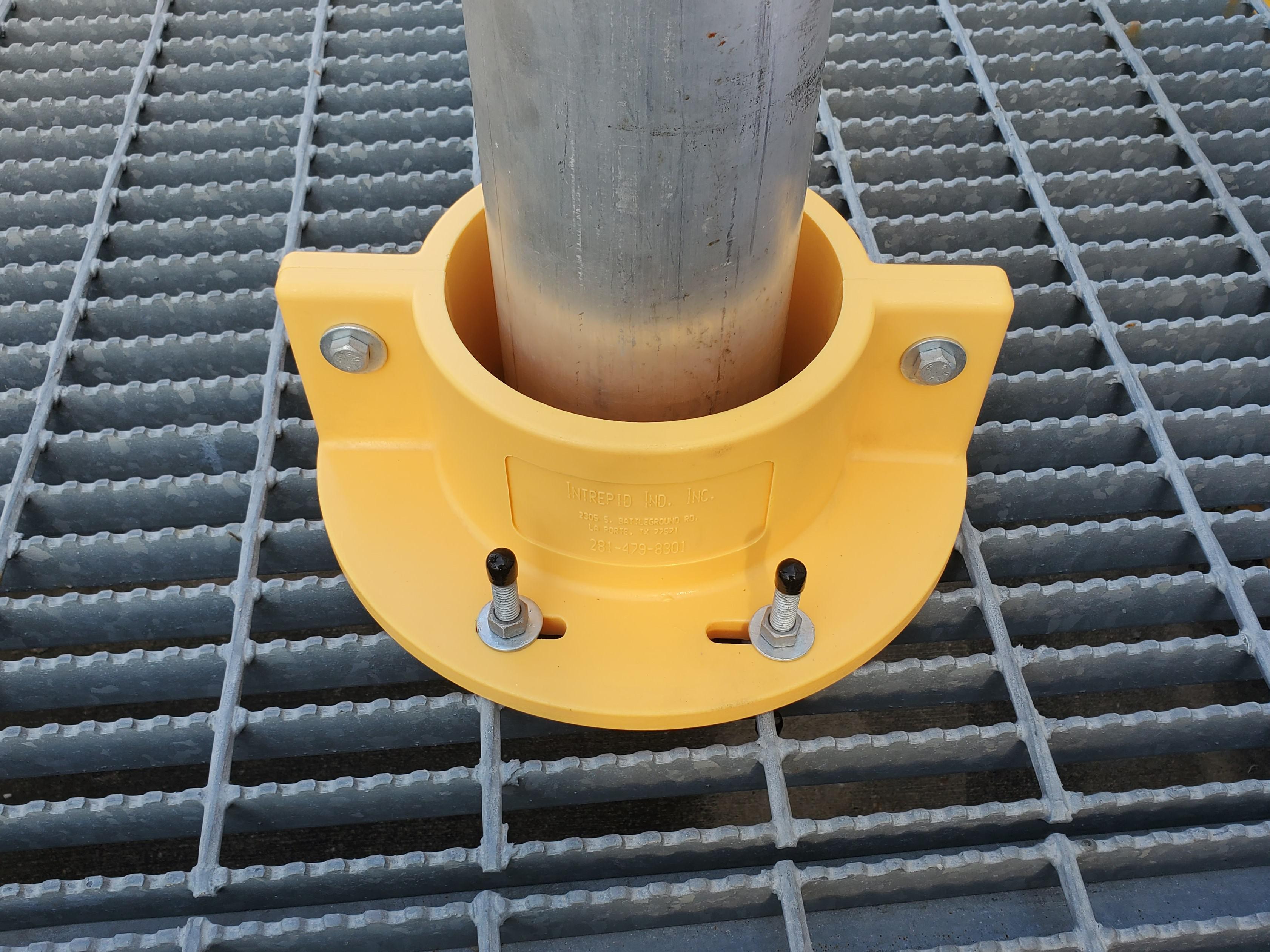 Grating Collars