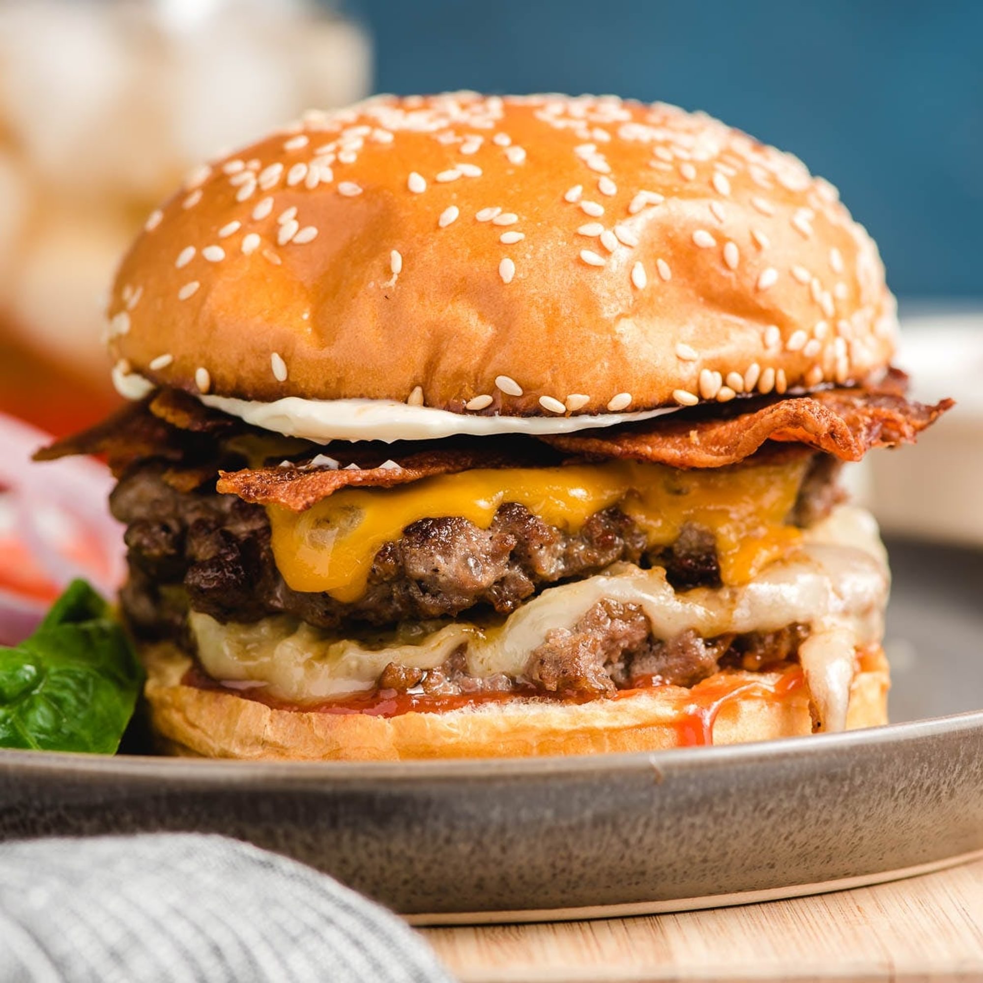 Cheeseburger