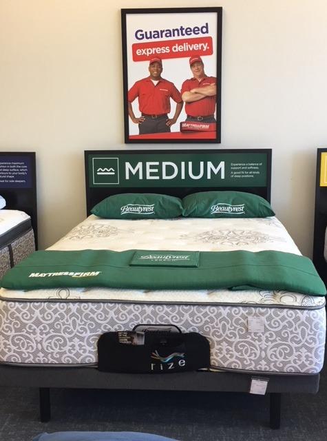 Mattress Firm Oakleaf Plantation Photo